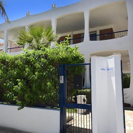 Villa Azzurra Beachfront Mondello - Παλέρμο Εξωτερικό φωτογραφία