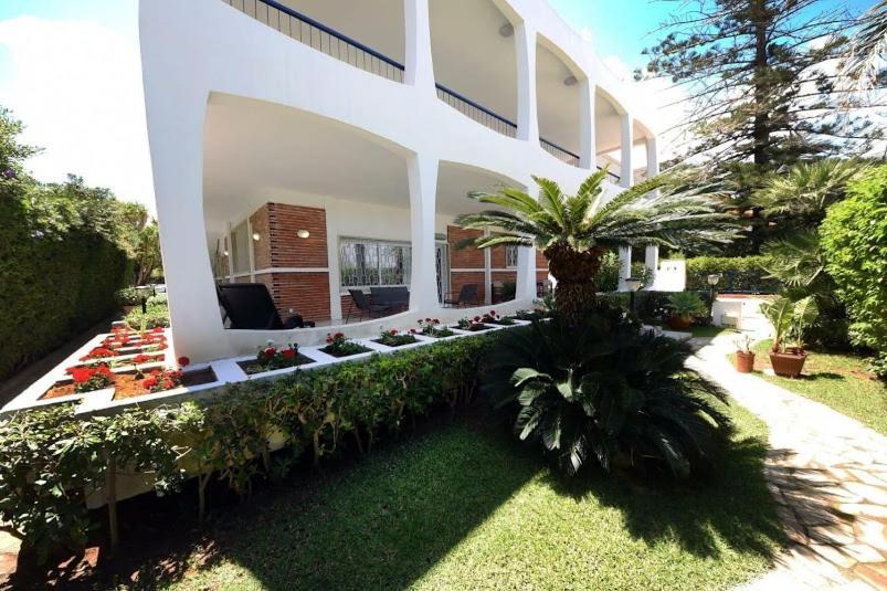 Villa Azzurra Beachfront Mondello - Παλέρμο Εξωτερικό φωτογραφία
