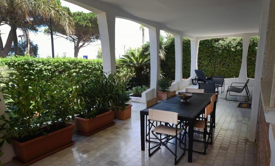Villa Azzurra Beachfront Mondello - Παλέρμο Εξωτερικό φωτογραφία