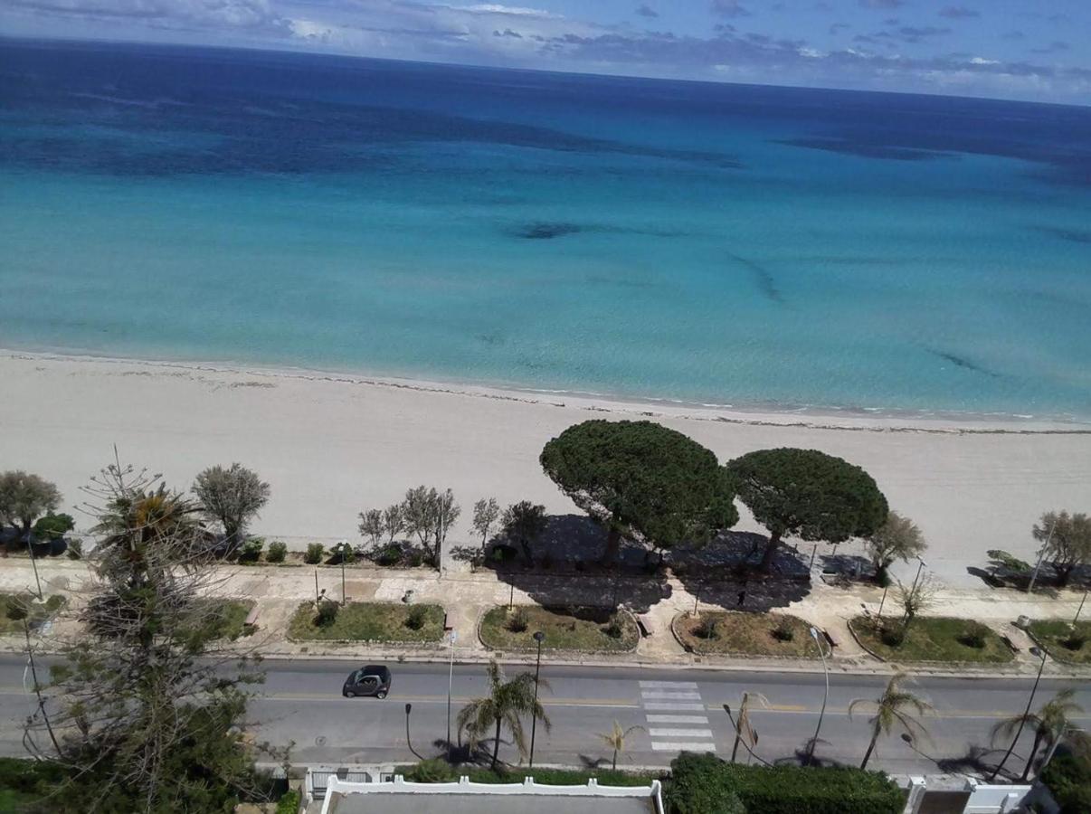 Villa Azzurra Beachfront Mondello - Παλέρμο Εξωτερικό φωτογραφία