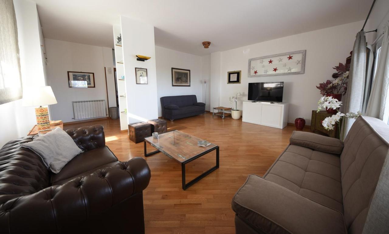 Villa Azzurra Beachfront Mondello - Παλέρμο Εξωτερικό φωτογραφία