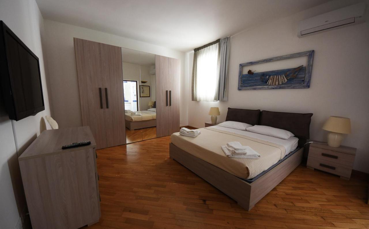 Villa Azzurra Beachfront Mondello - Παλέρμο Εξωτερικό φωτογραφία
