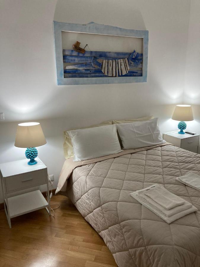 Villa Azzurra Beachfront Mondello - Παλέρμο Εξωτερικό φωτογραφία