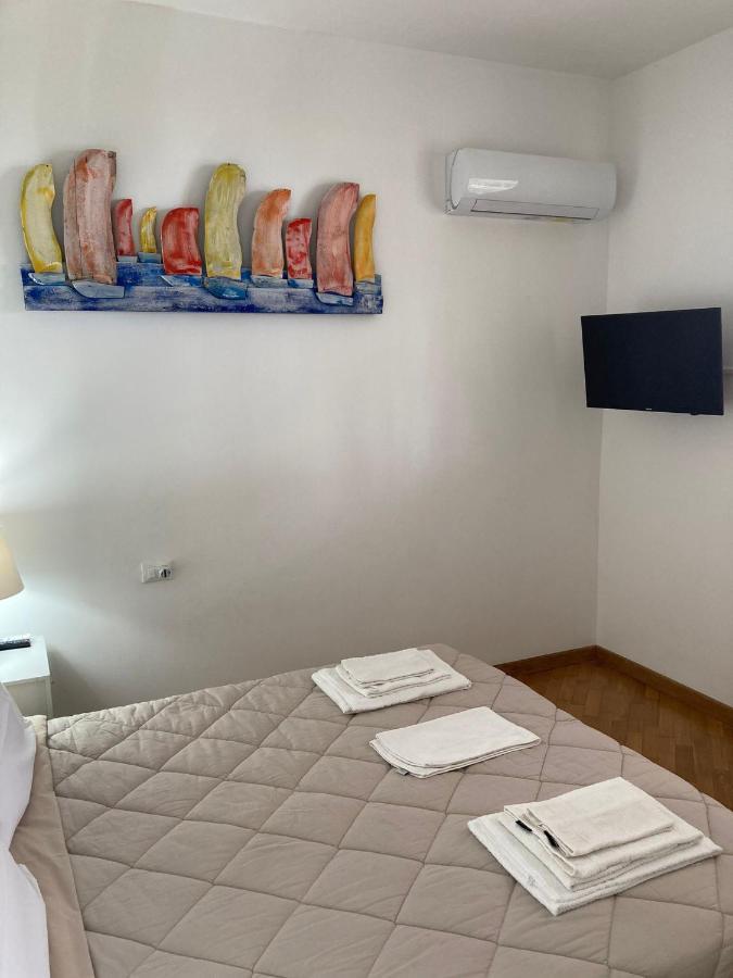 Villa Azzurra Beachfront Mondello - Παλέρμο Εξωτερικό φωτογραφία