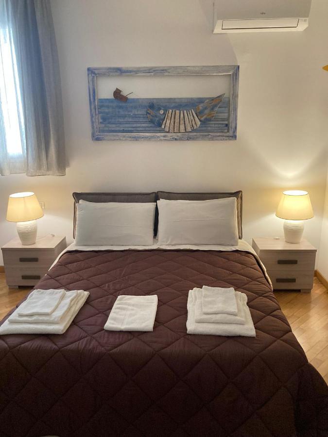 Villa Azzurra Beachfront Mondello - Παλέρμο Εξωτερικό φωτογραφία