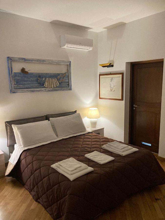 Villa Azzurra Beachfront Mondello - Παλέρμο Εξωτερικό φωτογραφία